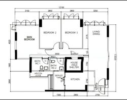 Blk 414A Fernvale Riverbow (Sengkang), HDB 4 Rooms #596418641